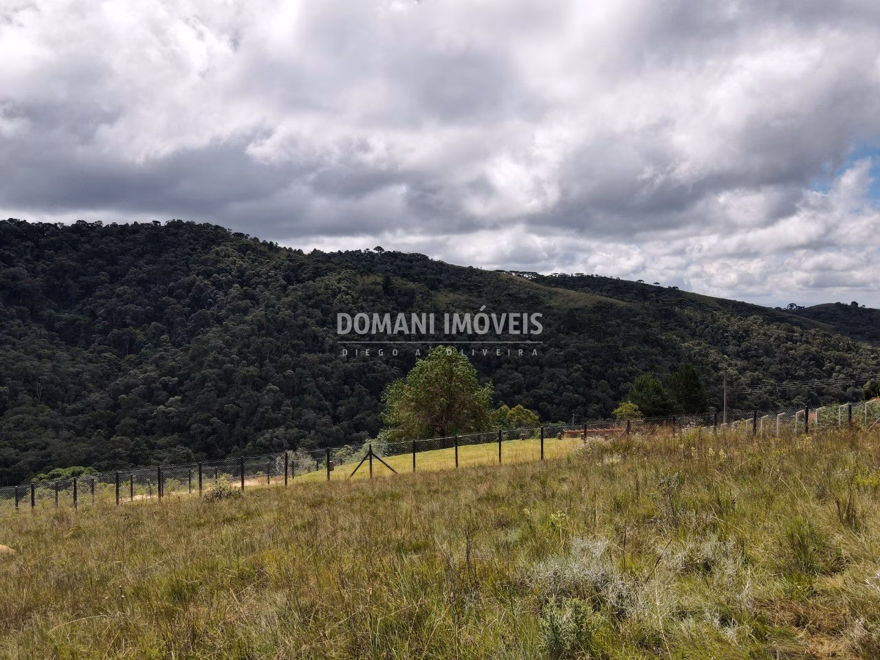 Plot of 1,160 m² in Campos do Jordão, SP, Brazil