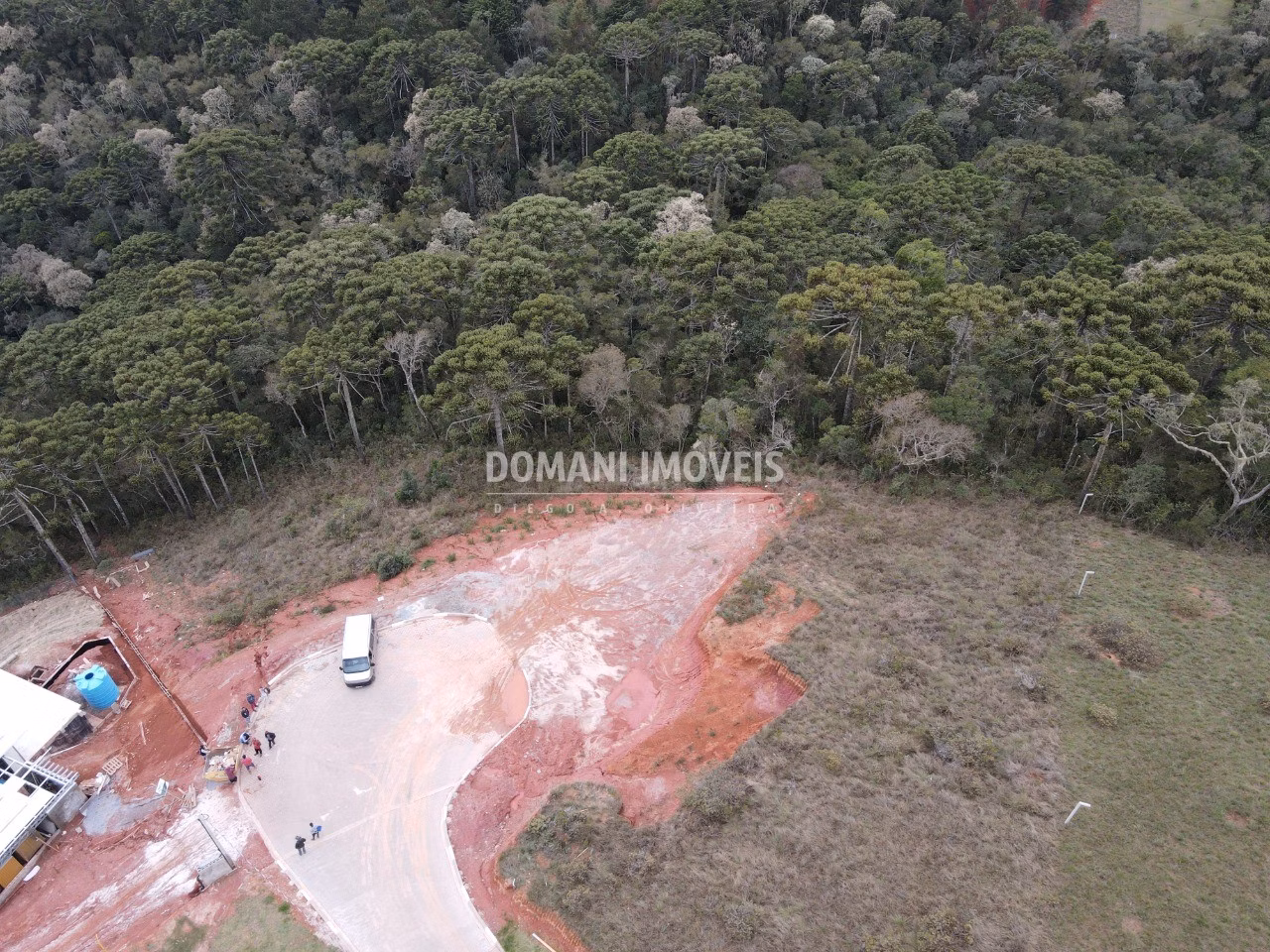 Plot of 3,200 m² in Campos do Jordão, SP, Brazil