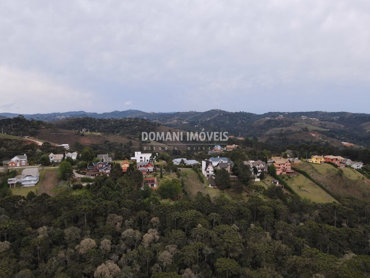 Plot of 3.200 m² in Campos do Jordão, SP, Brazil