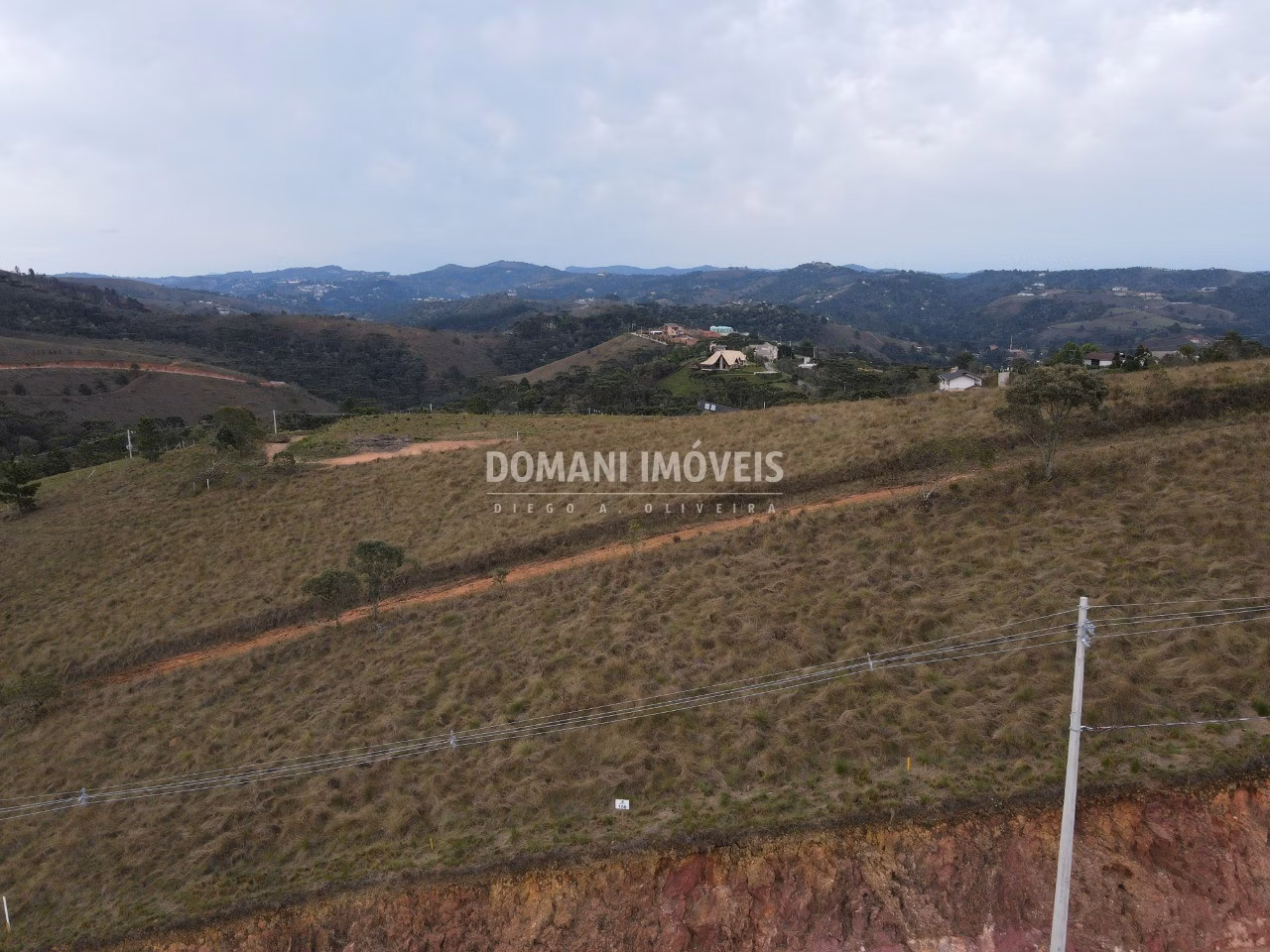 Plot of 3,200 m² in Campos do Jordão, SP, Brazil