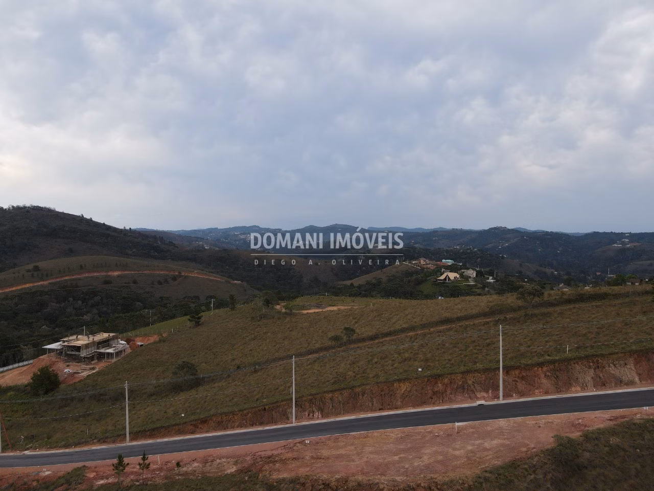 Plot of 3,200 m² in Campos do Jordão, SP, Brazil