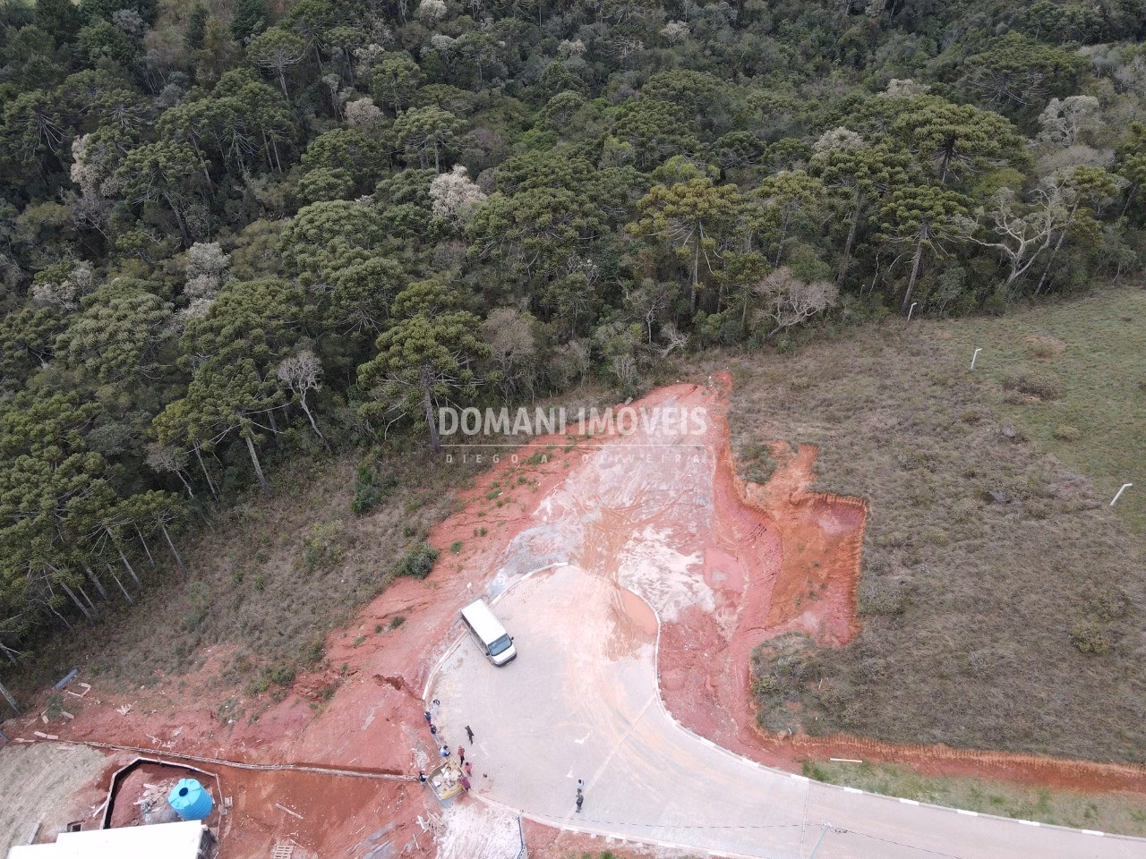 Plot of 3,200 m² in Campos do Jordão, SP, Brazil