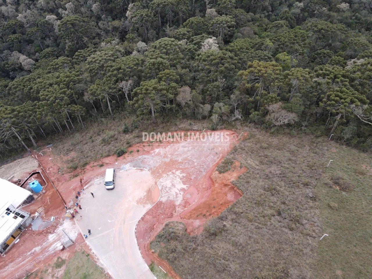 Plot of 3,200 m² in Campos do Jordão, SP, Brazil
