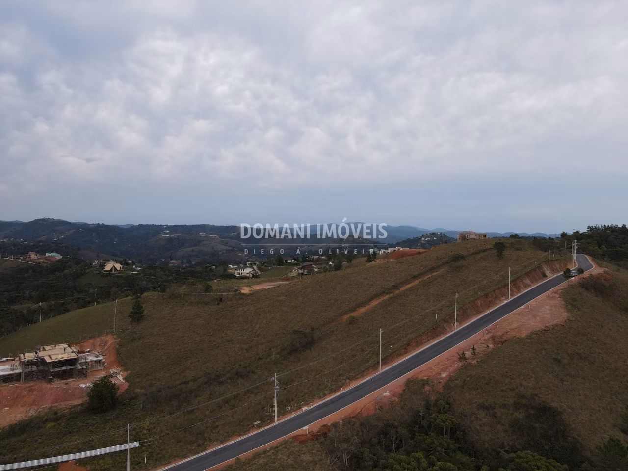 Plot of 3.200 m² in Campos do Jordão, SP, Brazil
