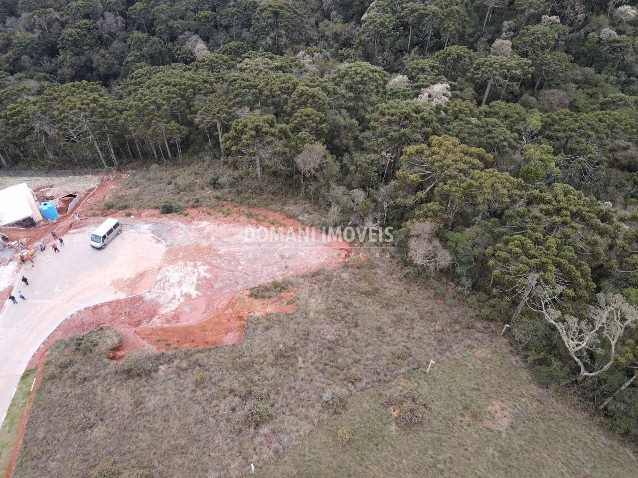 Plot of 3,200 m² in Campos do Jordão, SP, Brazil
