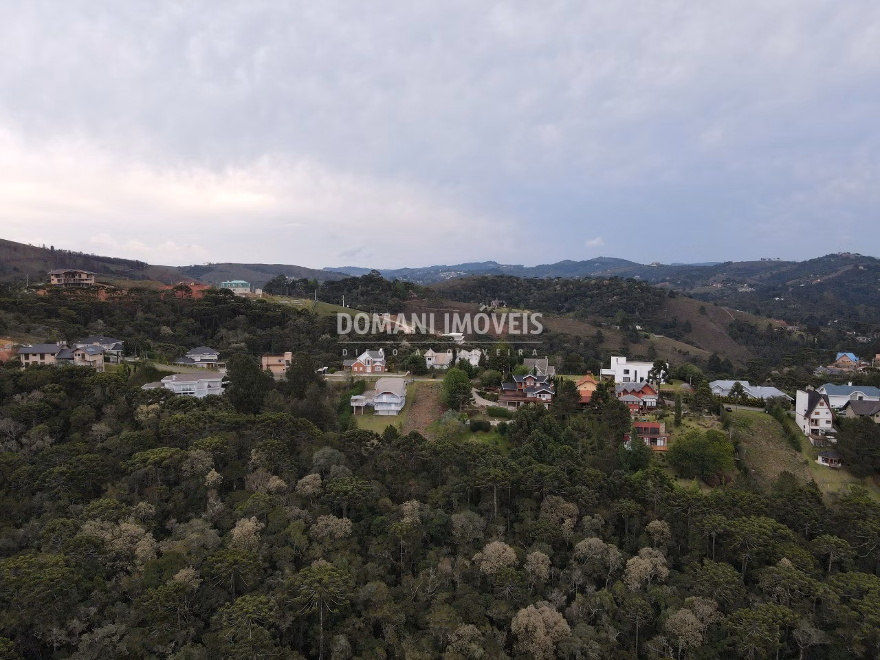 Plot of 3.200 m² in Campos do Jordão, SP, Brazil