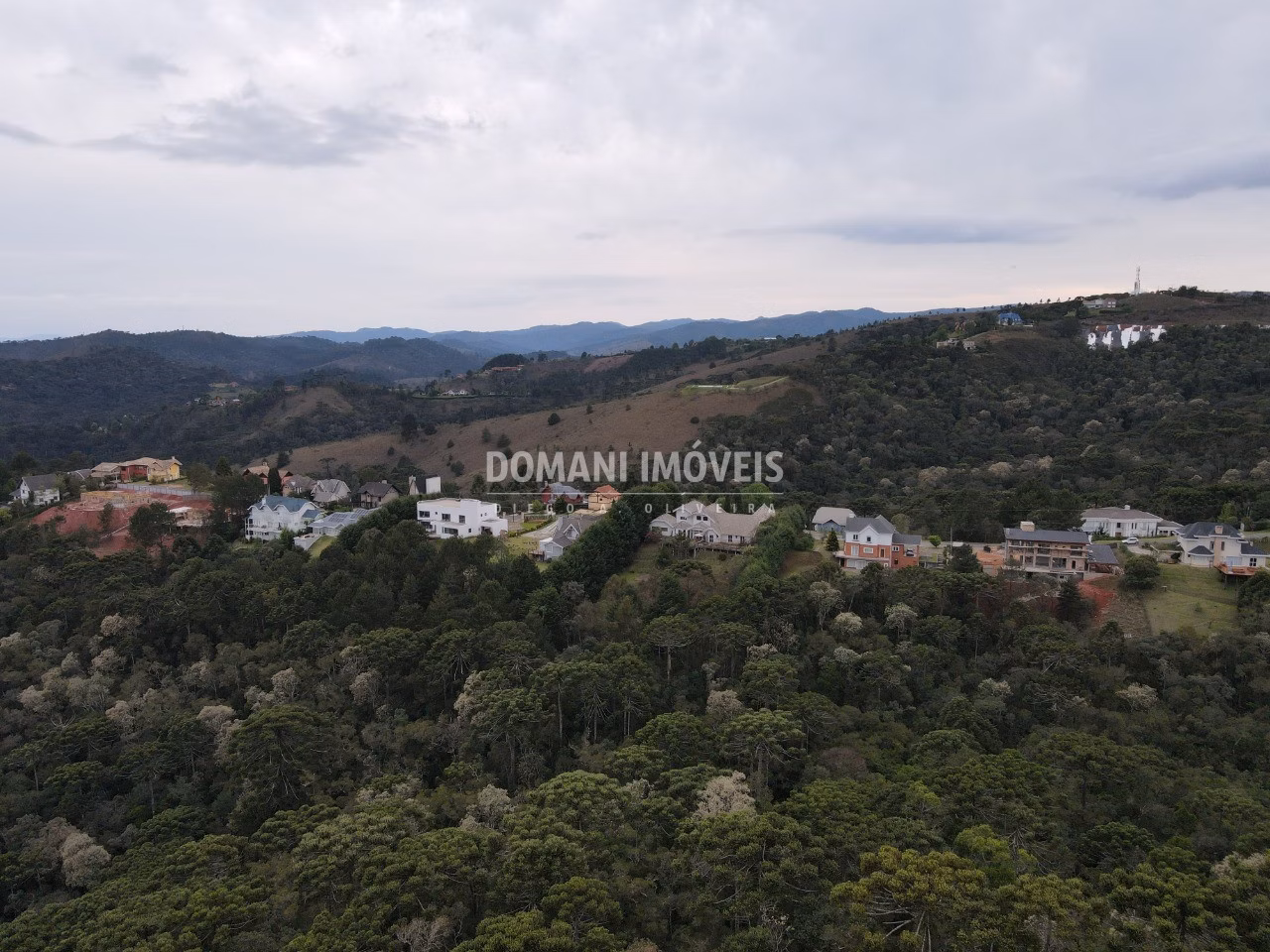Plot of 3,200 m² in Campos do Jordão, SP, Brazil