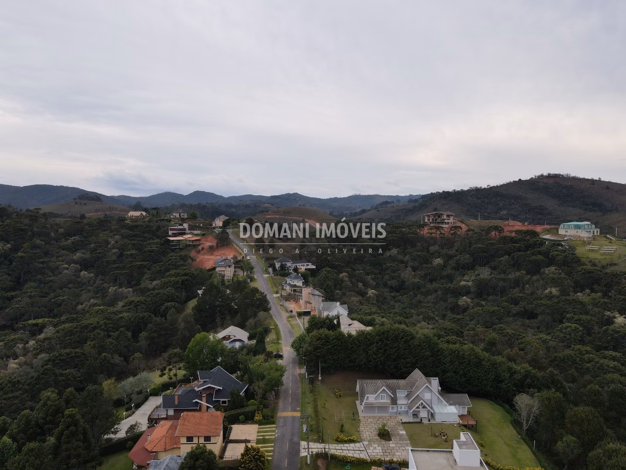 Plot of 3,200 m² in Campos do Jordão, SP, Brazil