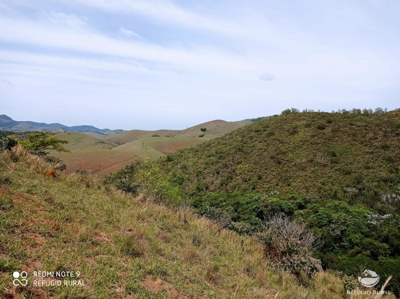 Fazenda de 169 ha em Monteiro Lobato, SP