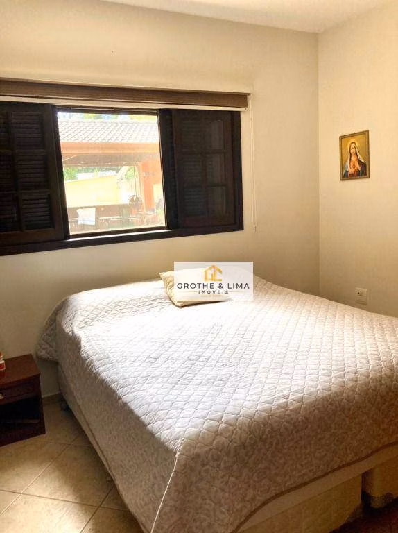 Country home of 776 m² in Taubaté, SP, Brazil
