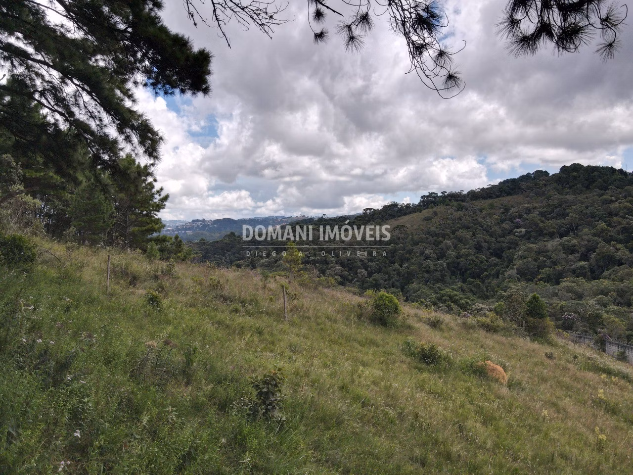 Plot of 1,340 m² in Campos do Jordão, SP, Brazil