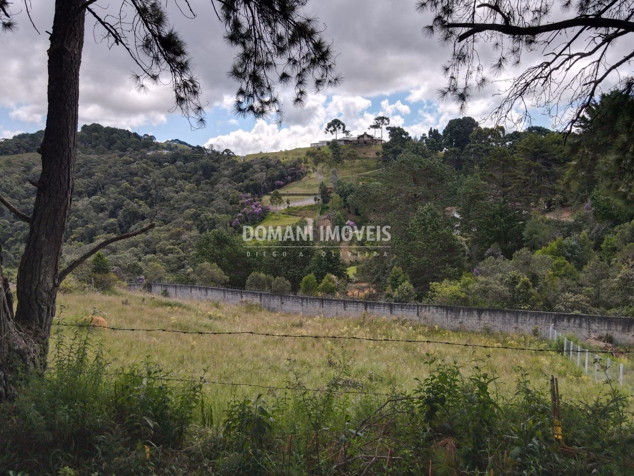 Plot of 1,340 m² in Campos do Jordão, SP, Brazil