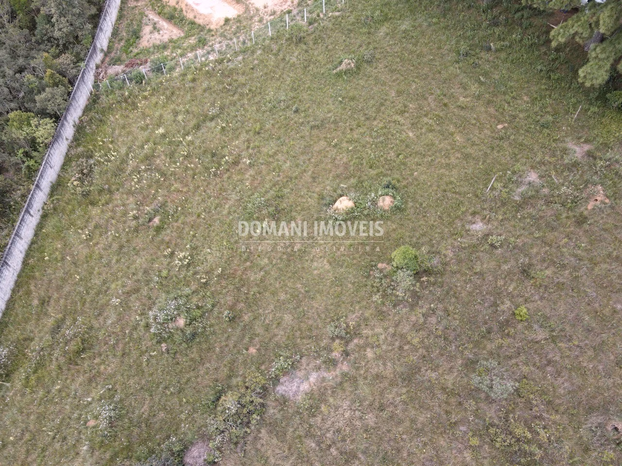 Plot of 1,340 m² in Campos do Jordão, SP, Brazil