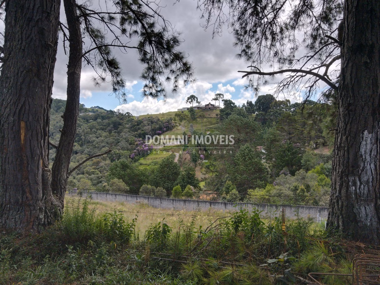 Plot of 1,340 m² in Campos do Jordão, SP, Brazil