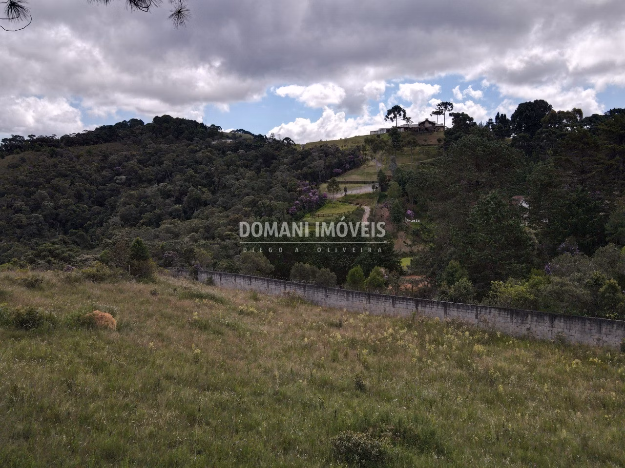 Plot of 1,340 m² in Campos do Jordão, SP, Brazil