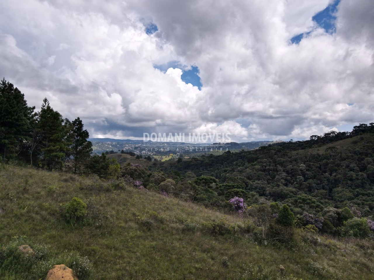 Plot of 1,340 m² in Campos do Jordão, SP, Brazil
