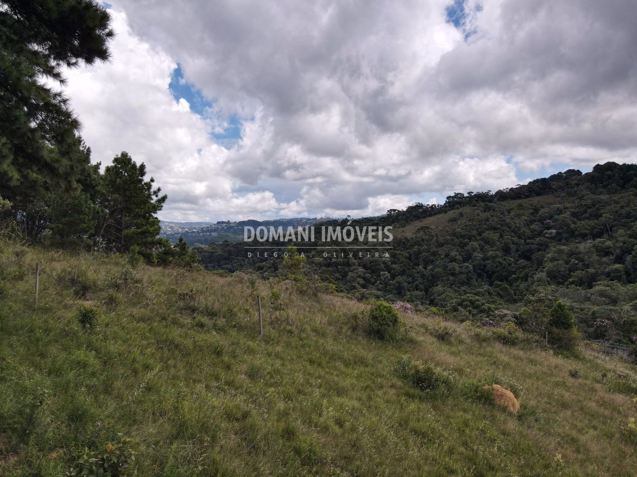 Plot of 1,340 m² in Campos do Jordão, SP, Brazil