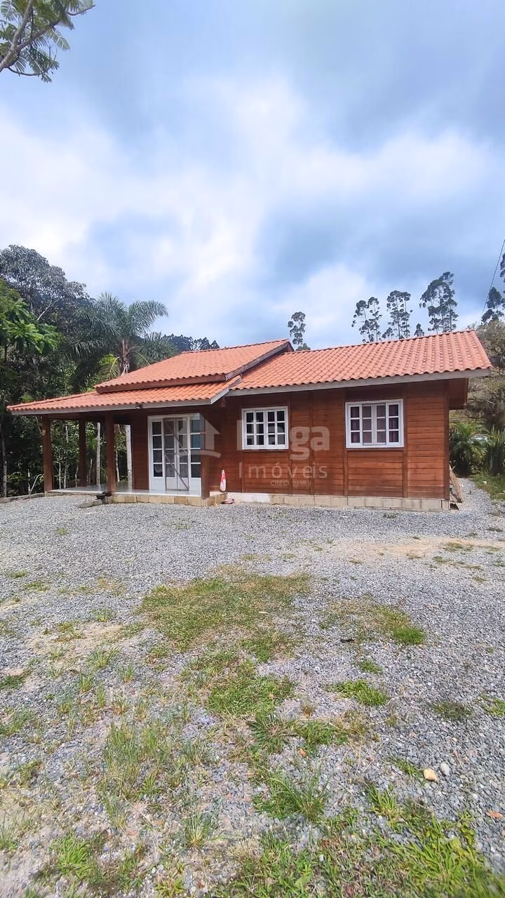 Chácara de 1.370 m² em Major Gercino, SC