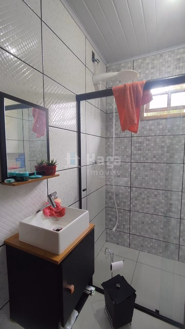 Chácara de 1.370 m² em Major Gercino, SC