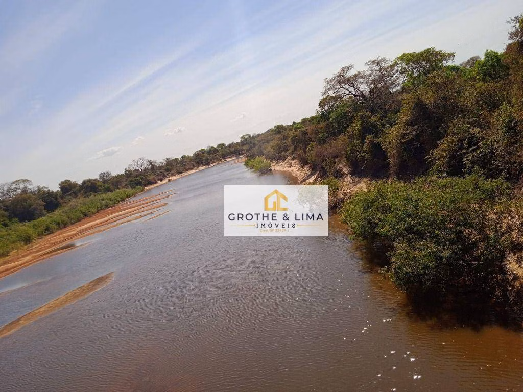 Farm of 8.970 acres in Formoso do Araguaia, TO, Brazil