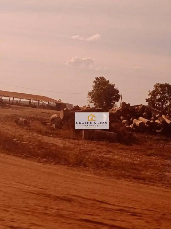 Farm of 8.970 acres in Formoso do Araguaia, TO, Brazil