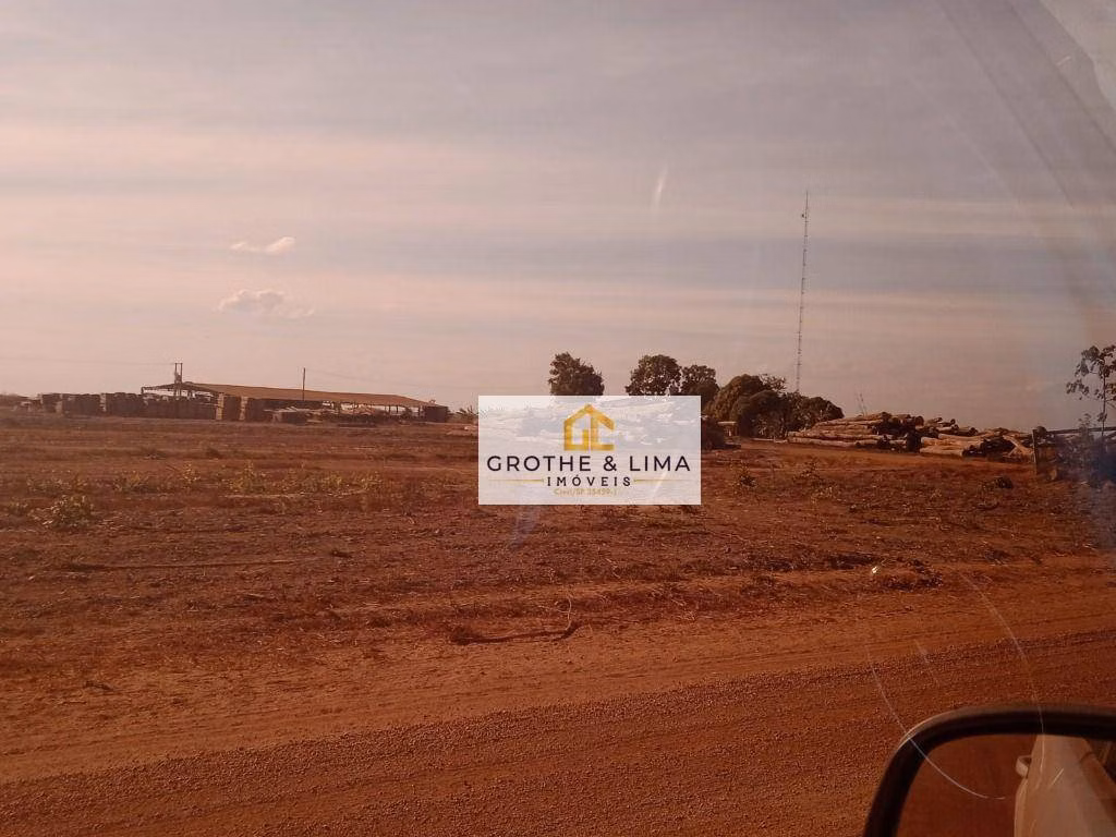 Farm of 8.970 acres in Formoso do Araguaia, TO, Brazil