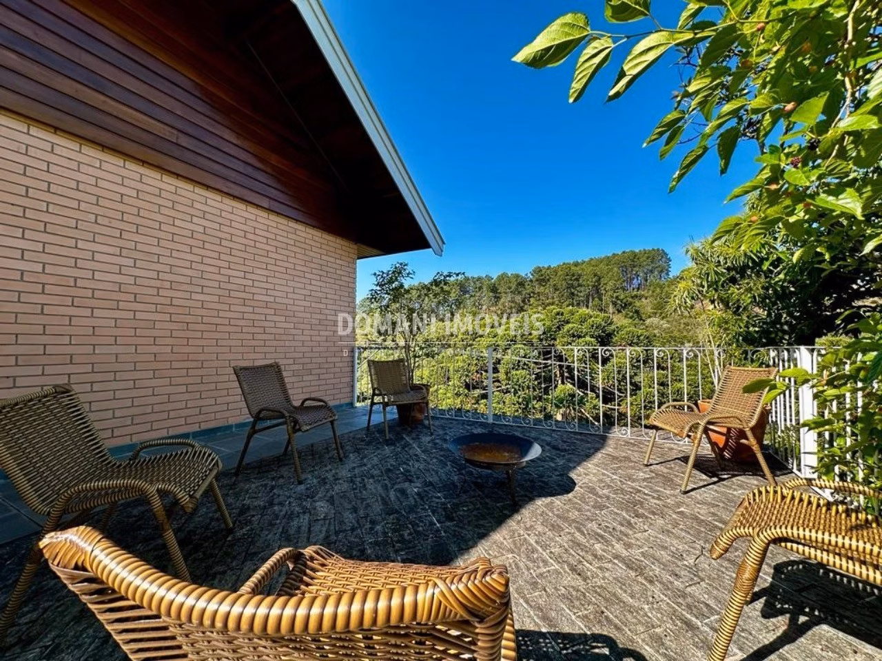 House of 1,245 m² in Campos do Jordão, SP, Brazil