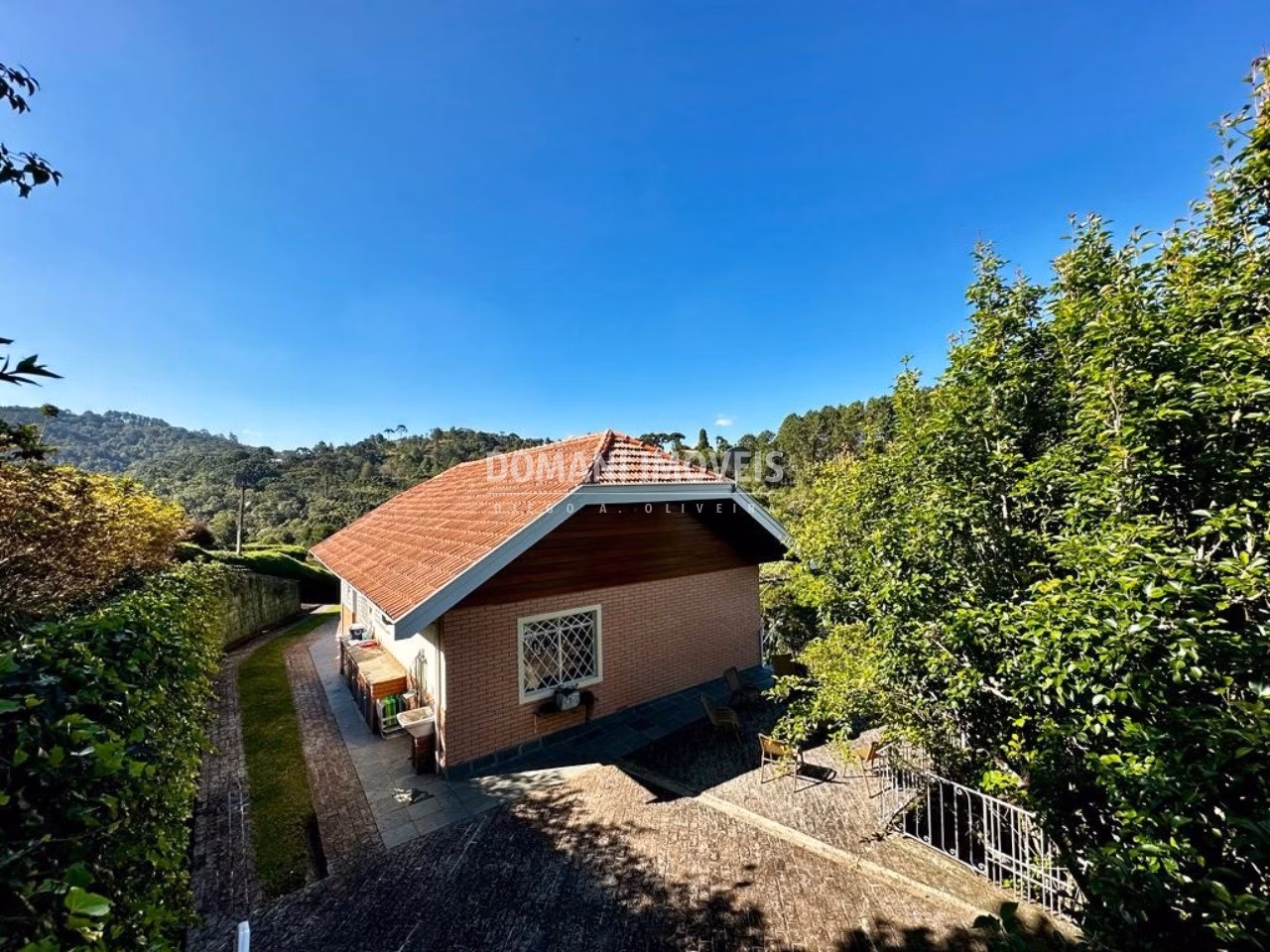 House of 1,245 m² in Campos do Jordão, SP, Brazil