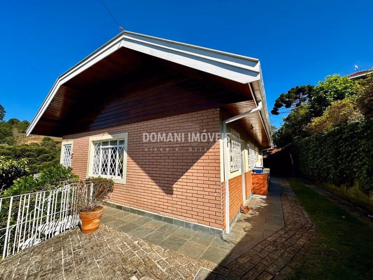 House of 1,245 m² in Campos do Jordão, SP, Brazil