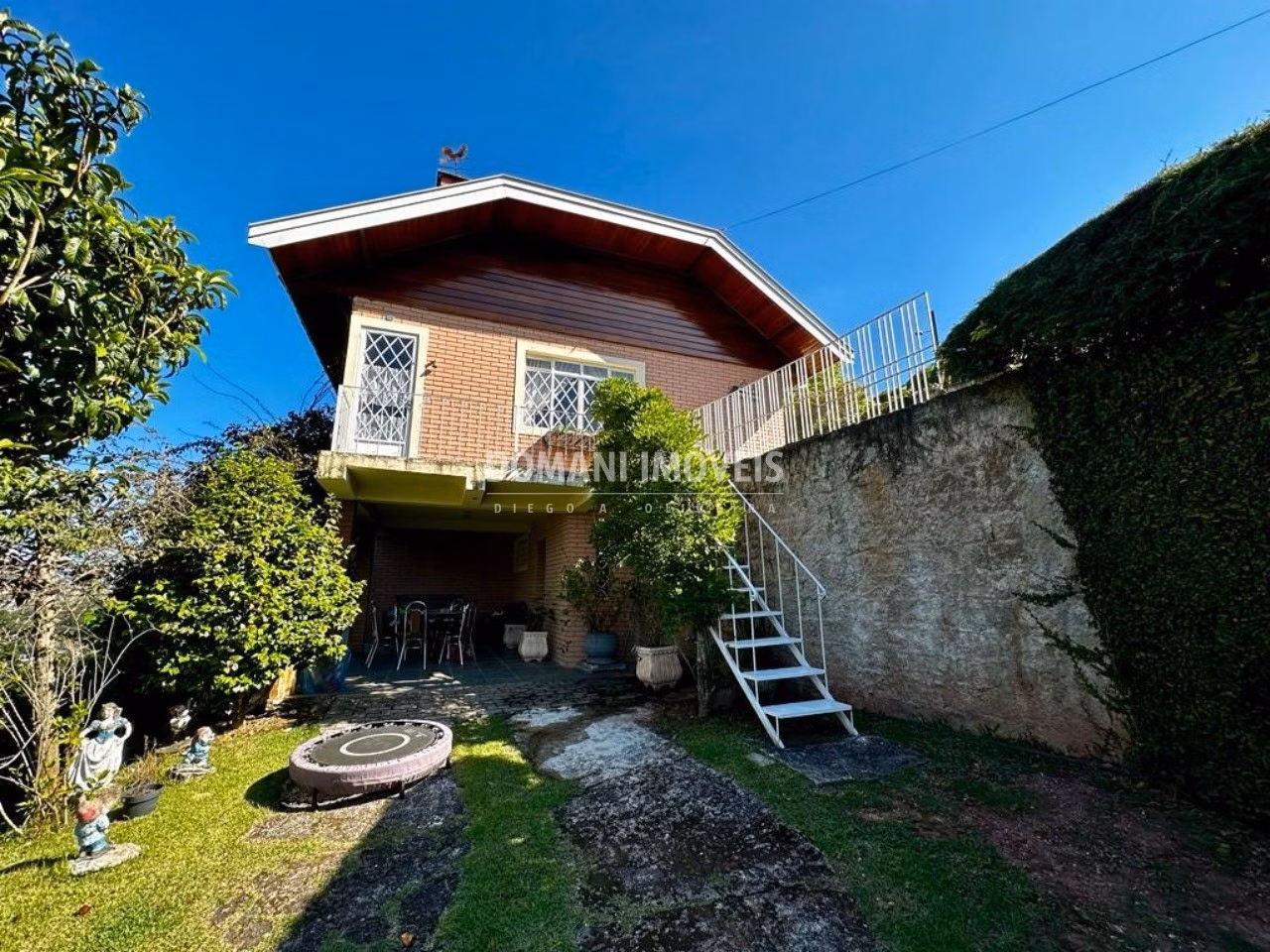House of 1,245 m² in Campos do Jordão, SP, Brazil