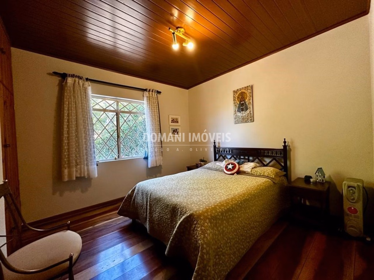 House of 1,245 m² in Campos do Jordão, SP, Brazil