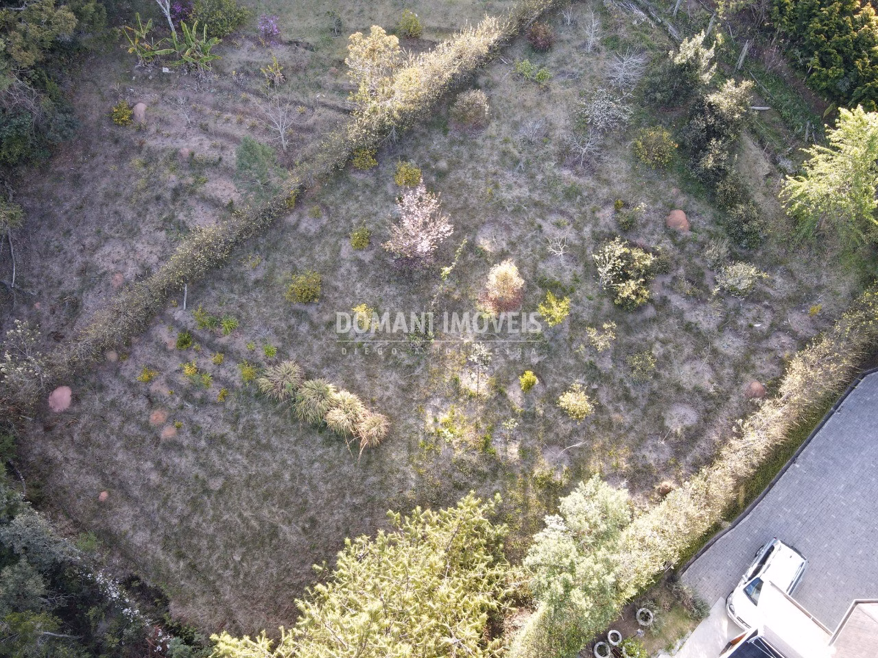 Plot of 1,210 m² in Campos do Jordão, SP, Brazil