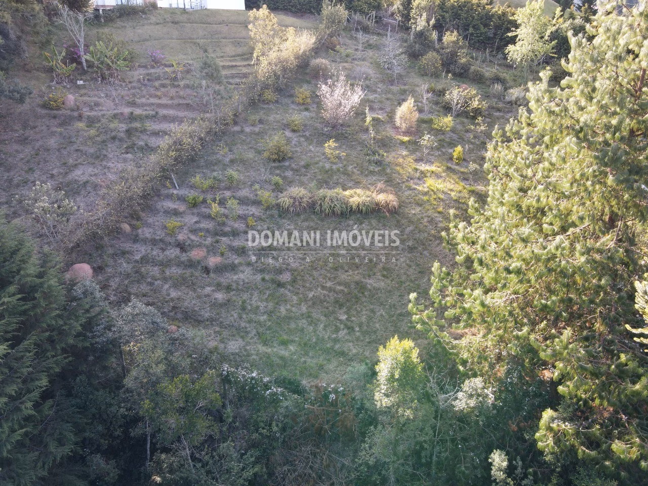 Plot of 1,210 m² in Campos do Jordão, SP, Brazil