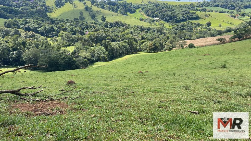 Terreno de 8 ha em Espírito Santo do Dourado, MG