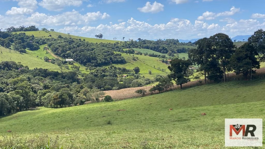 Terreno de 8 ha em Espírito Santo do Dourado, MG