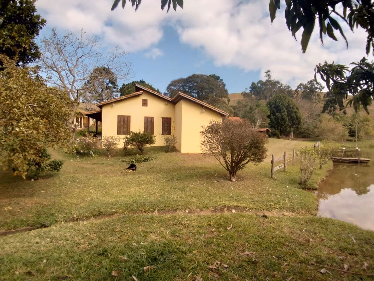 Sítio de 47 ha em São Luiz do Paraitinga, SP