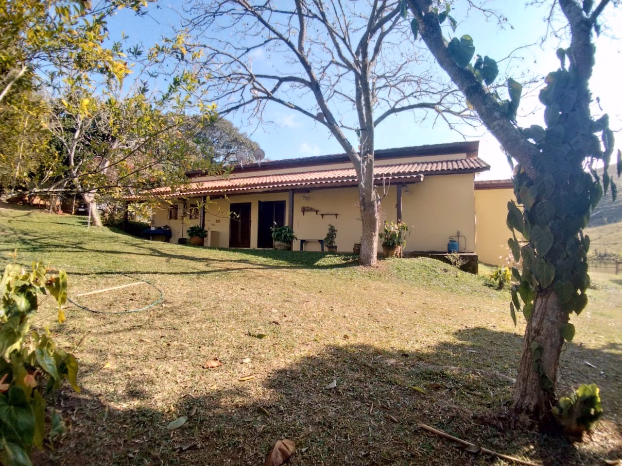 Sítio de 47 ha em São Luiz do Paraitinga, SP