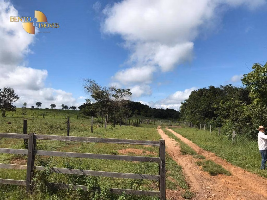 Fazenda de 1.455 ha em Acorizal, MT
