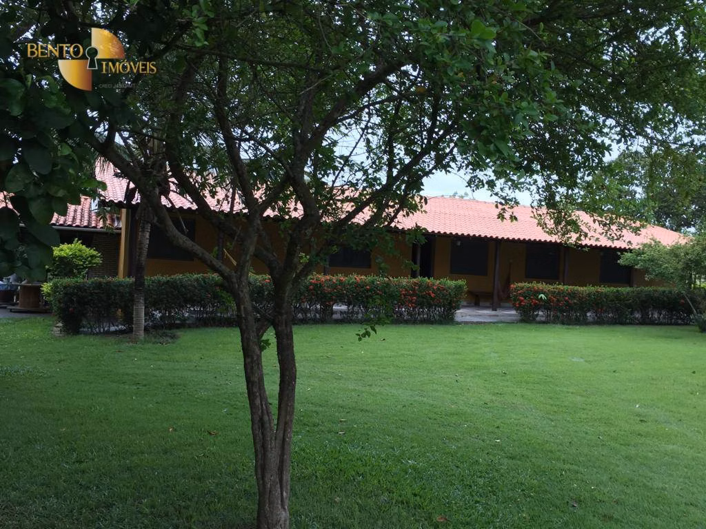 Fazenda de 1.455 ha em Acorizal, MT