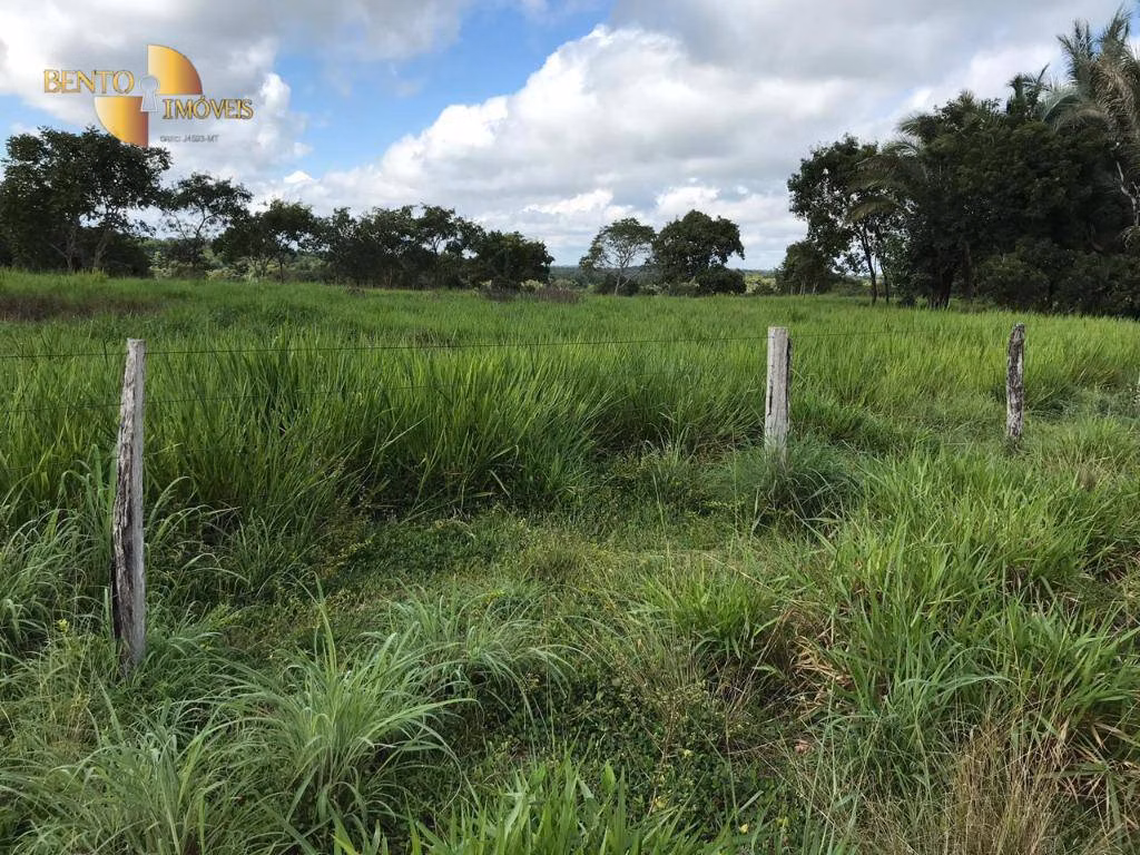 Fazenda de 1.455 ha em Acorizal, MT
