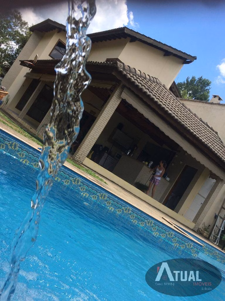 Country home of 1.600 m² in Mairiporã, SP, Brazil
