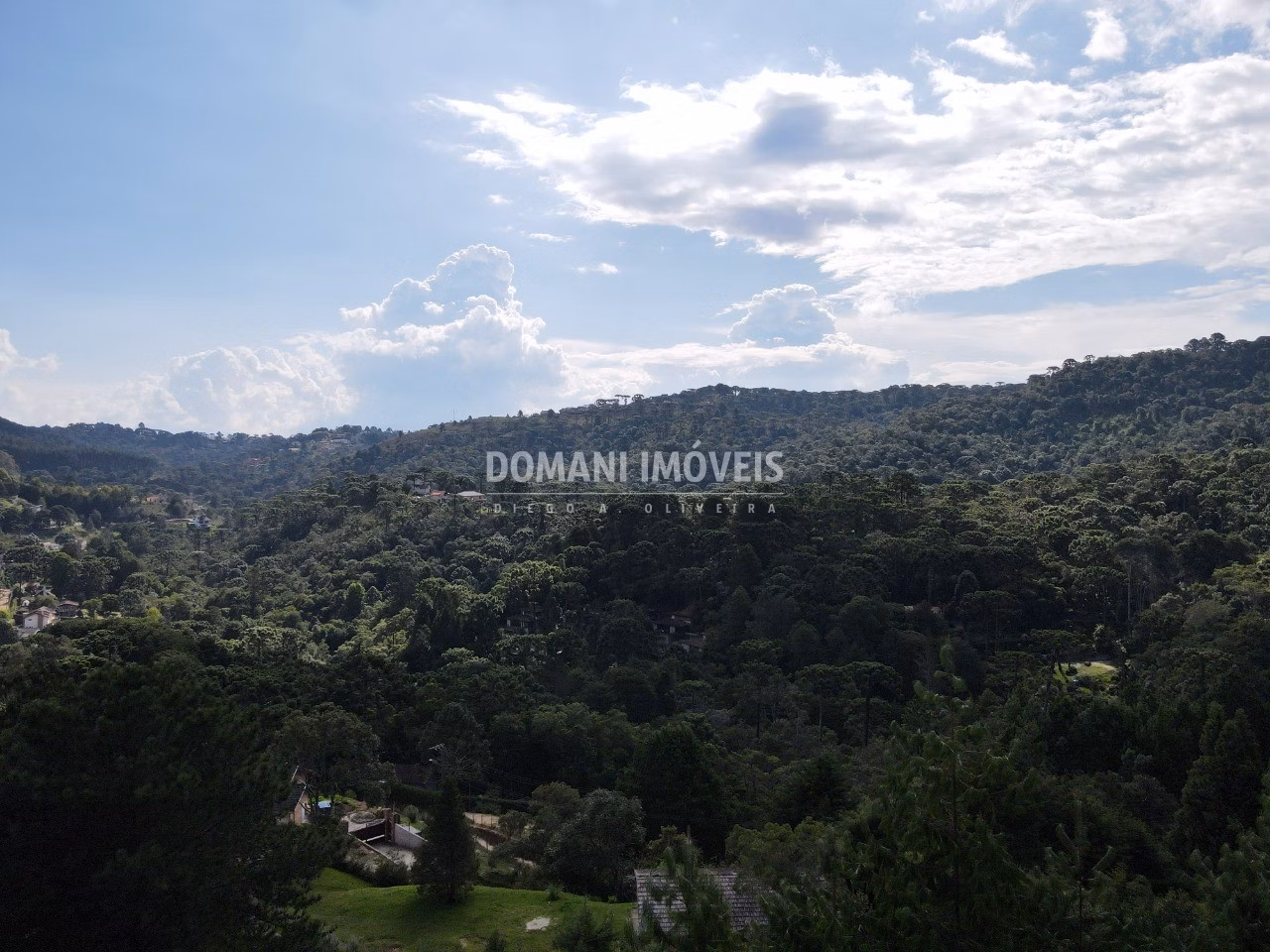 Plot of 1,700 m² in Campos do Jordão, SP, Brazil