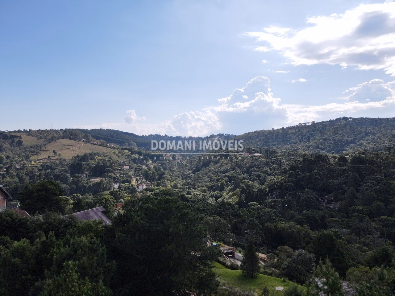 Plot of 1,700 m² in Campos do Jordão, SP, Brazil
