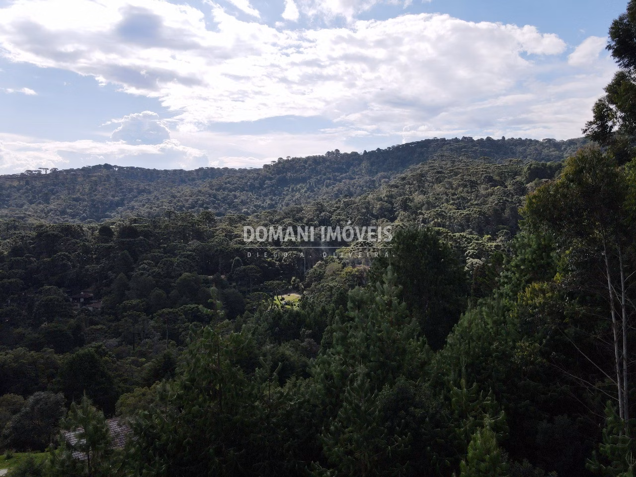 Plot of 1,700 m² in Campos do Jordão, SP, Brazil