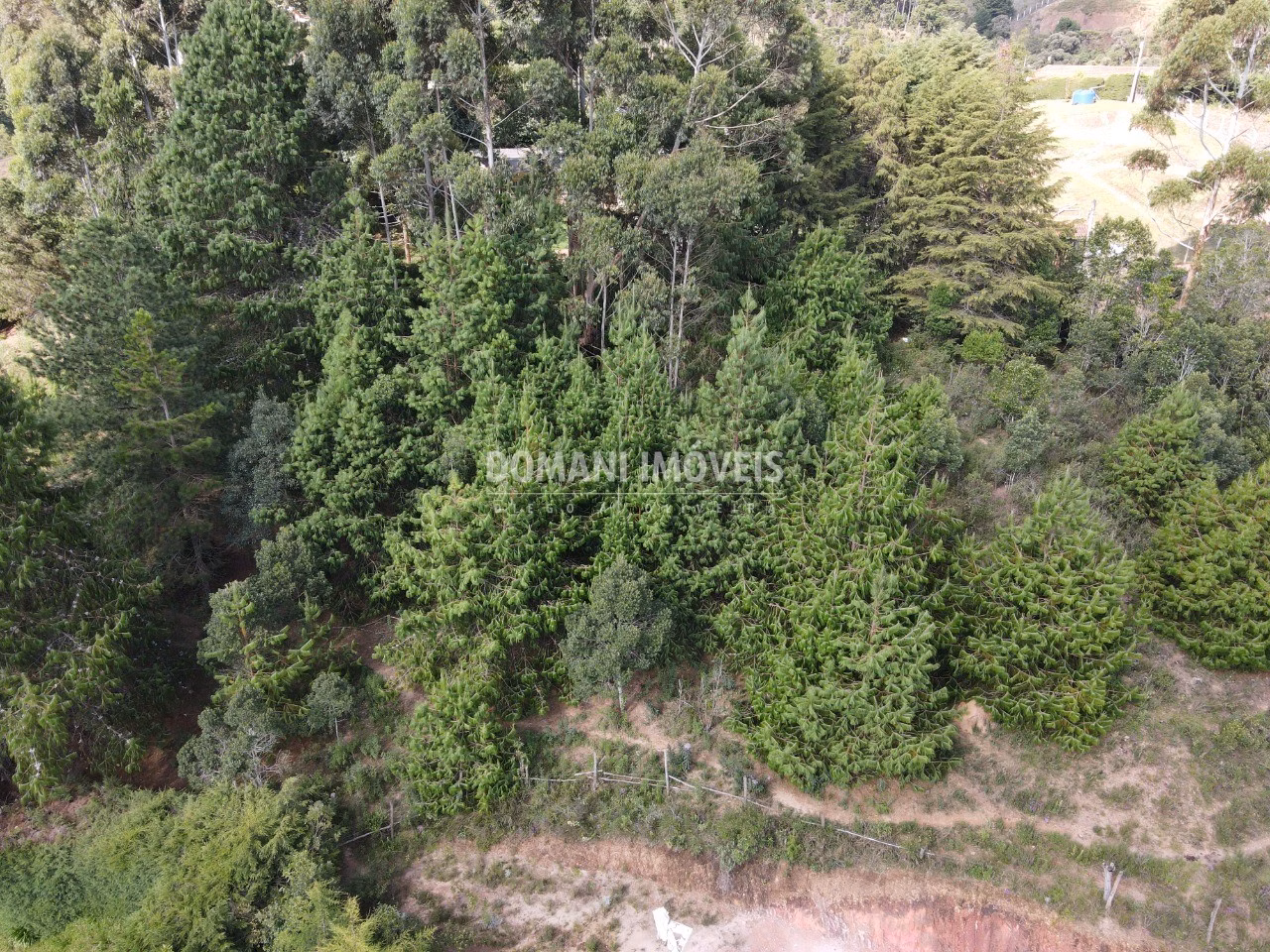 Plot of 1,700 m² in Campos do Jordão, SP, Brazil