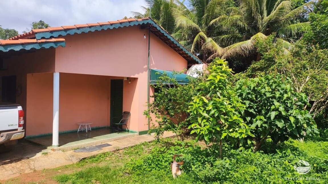 Fazenda de 788 ha em Figueirópolis, TO