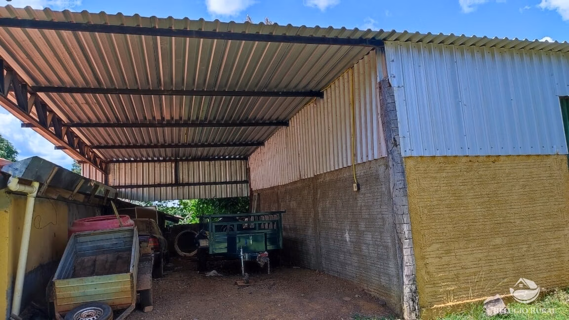 Fazenda de 788 ha em Figueirópolis, TO