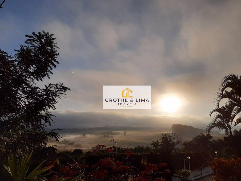 Country home of 2.000 m² in Paraibuna, SP, Brazil