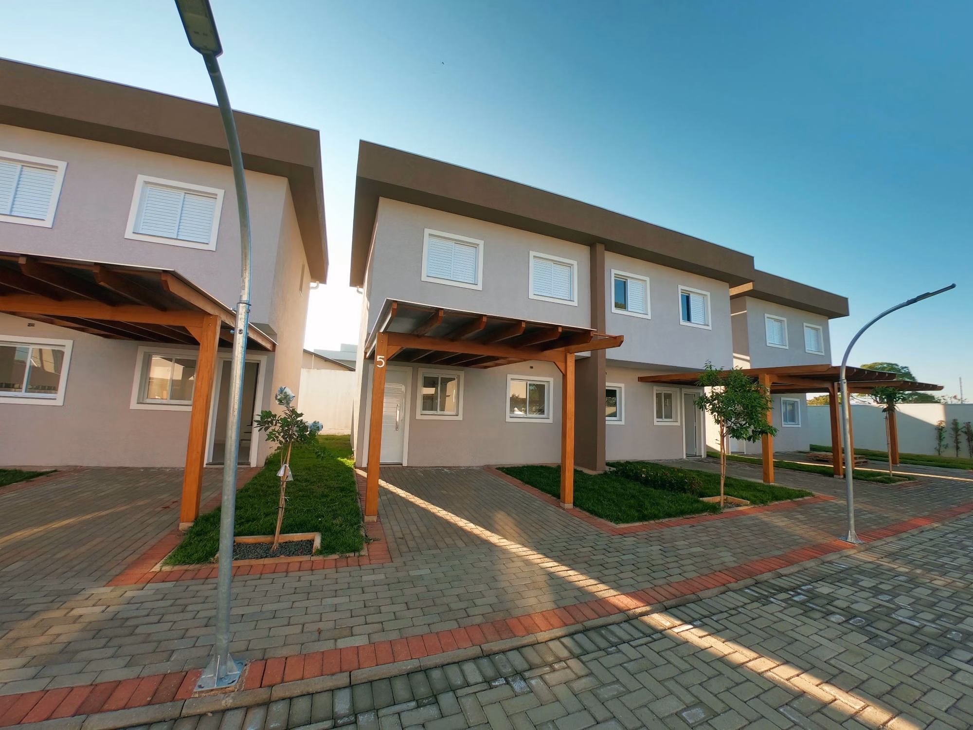 House of 98 m² in Hortolândia, SP, Brazil