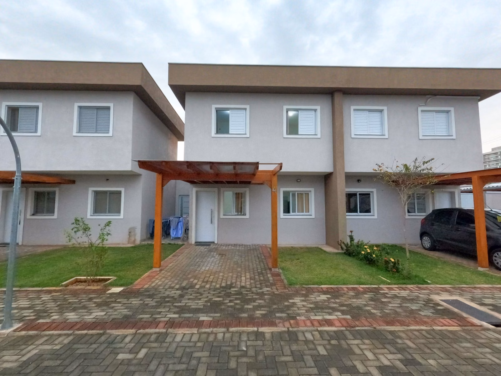 House of 98 m² in Hortolândia, SP, Brazil